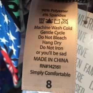 LuLaRoe Shirts & Tops - LuLa Roe Sloan shirt LuLaRoe Shirts & Tops - LuLa Roe Sloan shirt